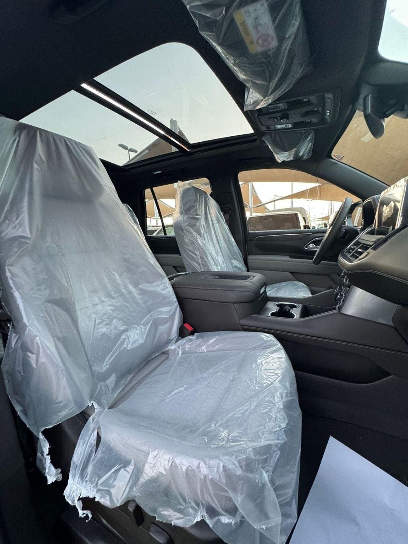 شيفروليه تاهو شيفروليه تاهو زيرو كم خليجي 2023 ال تي