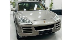 Porsche Cayenne S GCC .. S .. V8 .. Perfect Condition .. Panoramic