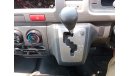 تويوتا هاياس TOYOTA HIACE VAN RIGHT HAND DRIVE (PM1439)