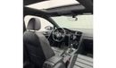 Volkswagen Golf Topline 2019 Volkswagen Golf R, Warranty, Full Volkswagen Service History, Excellent Condition, GCC