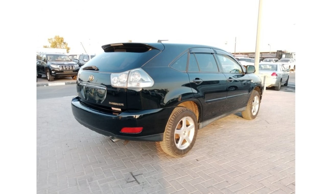 Toyota Harrier TOYOTA HARRIER RIGHT HAND DRIVE  (PM910)