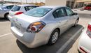 Nissan Altima 2.5S XTRONIC CVT