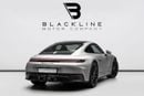 Porsche 911 CARRERA GTS BUY NOW, PAY 2027 | THE BLACKLINE STANDARD | 2028 Porsche Warranty, GCC, Low KMs