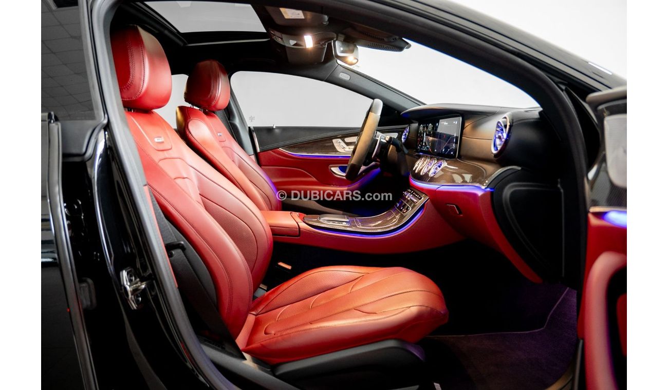 Mercedes-Benz CLS 53 AMG 2022 Mercedes CLS 53 AMG / Mercedes Warranty and Service Contract