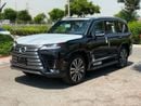 Lexus LX600 SIGNATURE **2026**GCC SPEC BRAND NEW