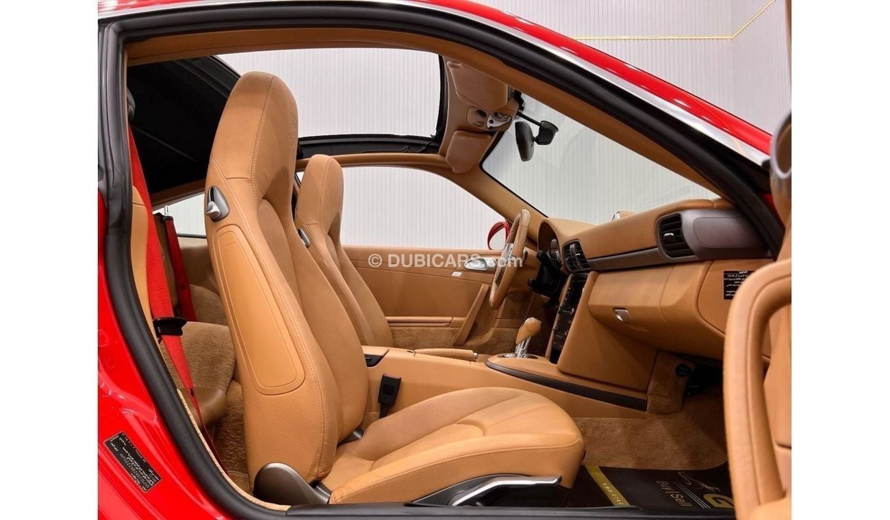 Porsche 911 2009 Porsche 997.2 Targa 4, Full Porsche Service History, Excellent Condition, GCC