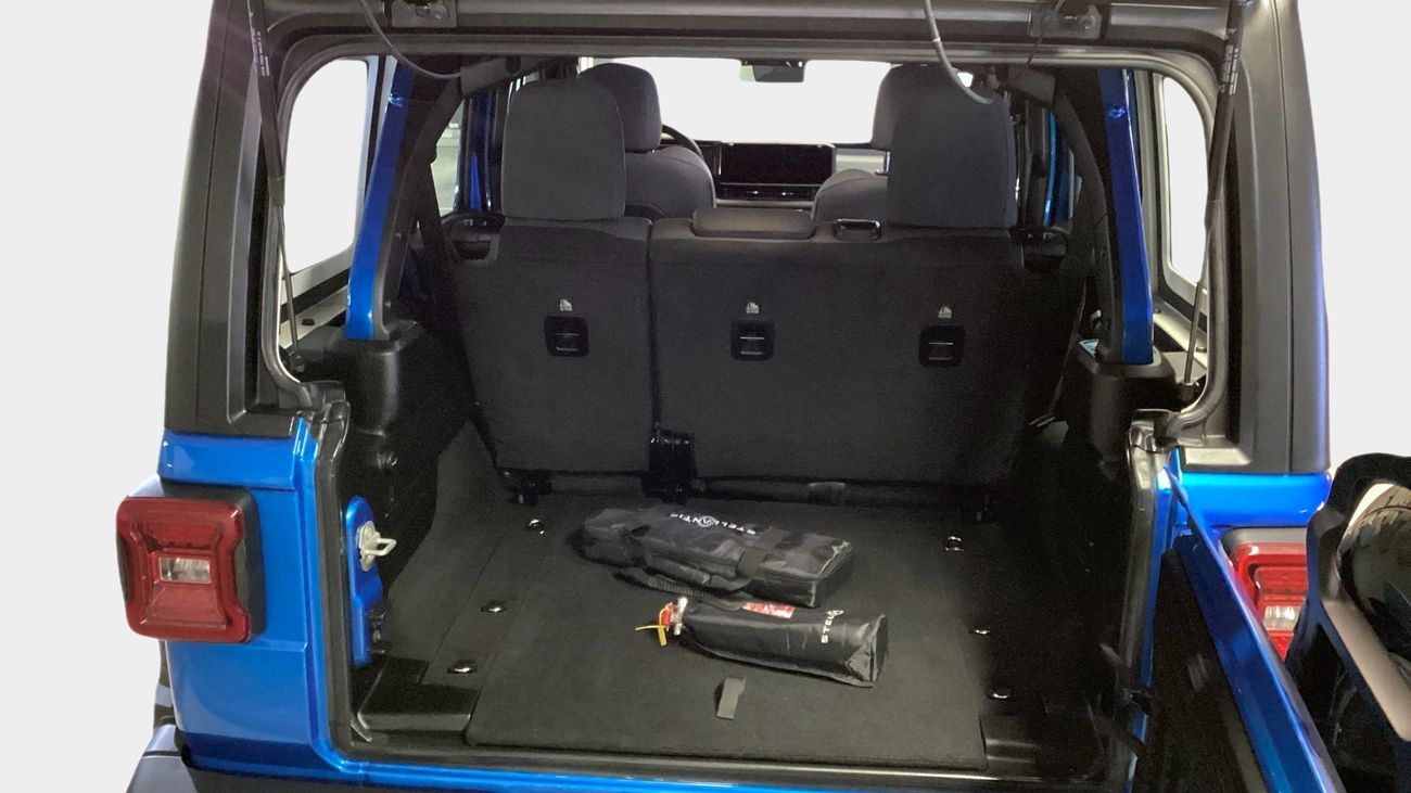 Jeep Wrangler Sport | upto AED 20,000 Ramadan Discount | Guaranteed Warranty | 0 Down Payment