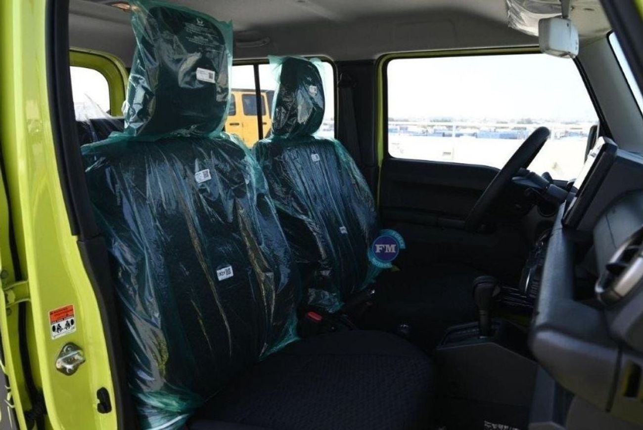 Suzuki Jimny 5 Door GLX