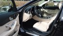 مرسيدس بنز C200 AMG 2019 Sedan, GCC, 0km with 2 Years Unlimited Mileage Warranty from Dealer
