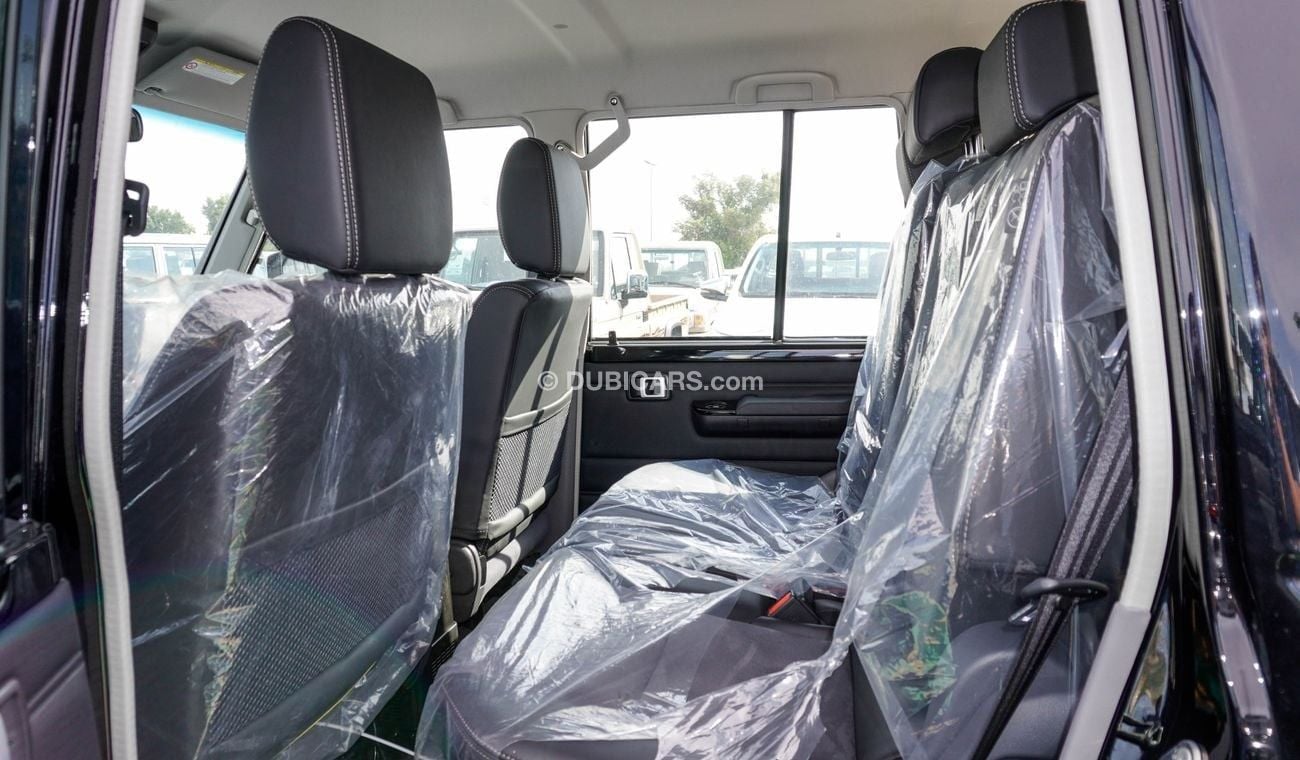 Toyota Land Cruiser 70