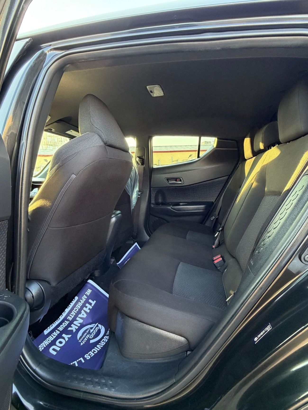 تويوتا CHR 2019 AWD 2.0 ECO USA IMPORTED