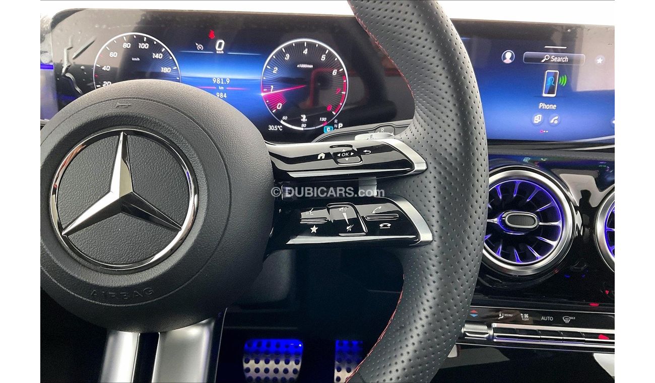 مرسيدس بنز A 200 Premium+