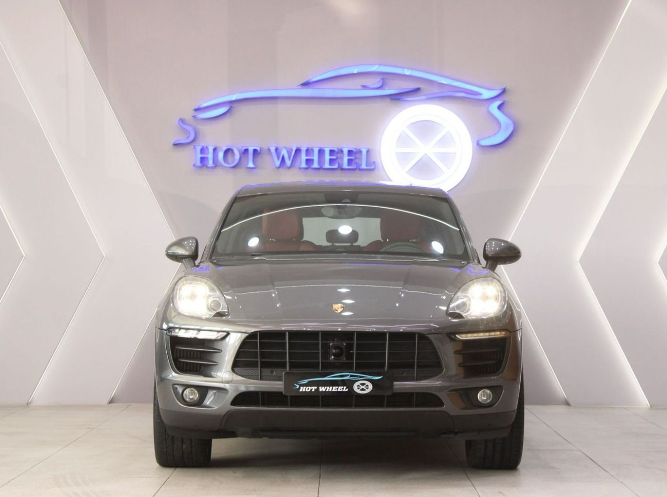 Porsche Macan MACAN S | gcc