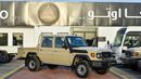 Toyota Land Cruiser Pick Up 70 SERIES