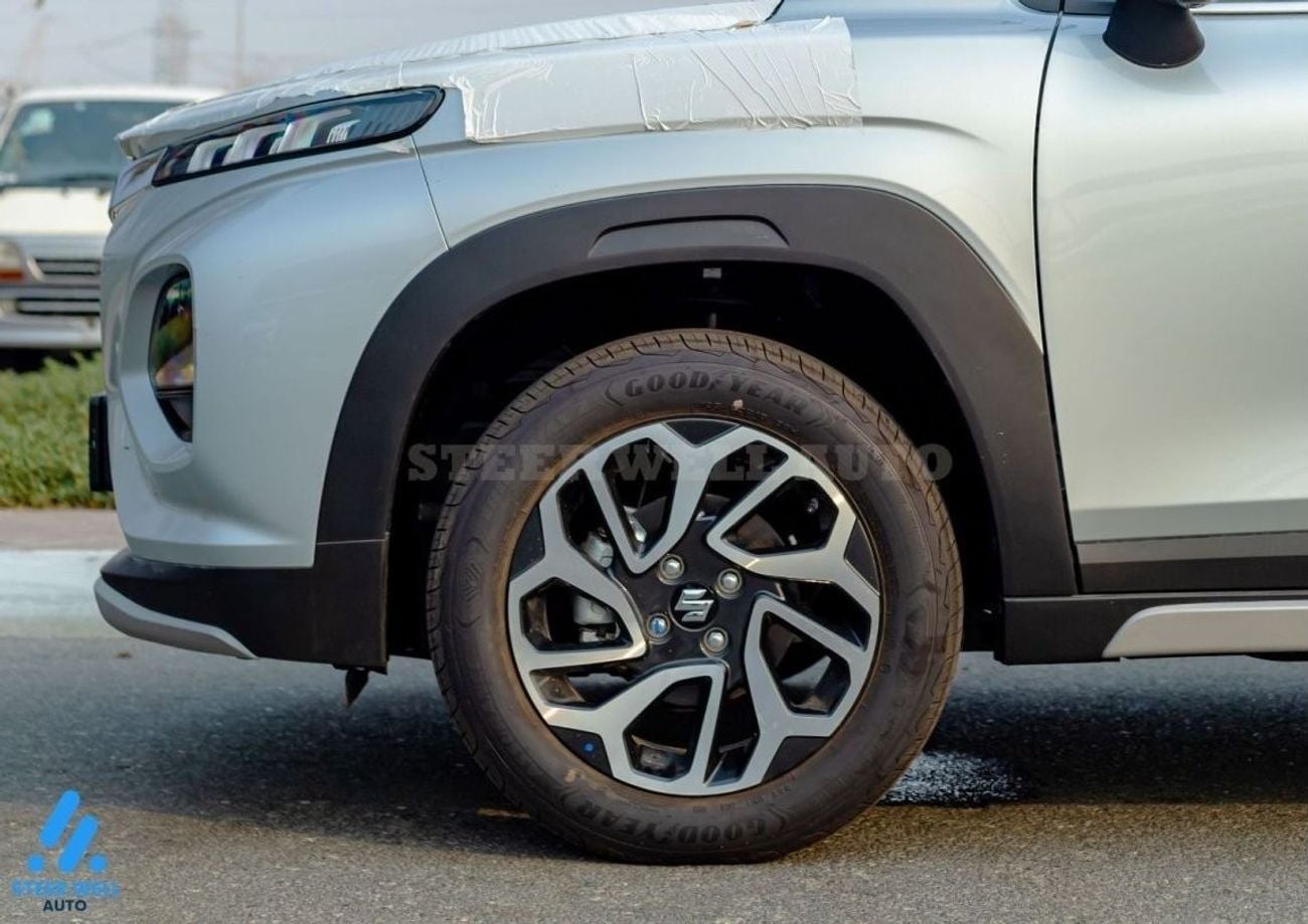 سوزوكي فرونكس GLX 1.5L A/T Petrol with 9 inch Display Audio | 360 Camera | Export Only