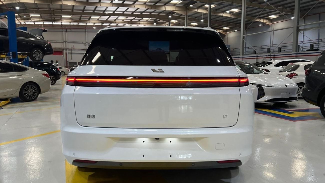 لي اوتو L7 Li Auto L7 5 Seater