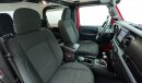 Jeep Wrangler SPORT S 3.6 | Under Warranty | Inspected on 150+ parameters