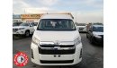 Toyota Hiace 3.5L Petrol GL Full Option M/T