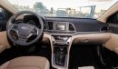 Hyundai Elantra 1.6