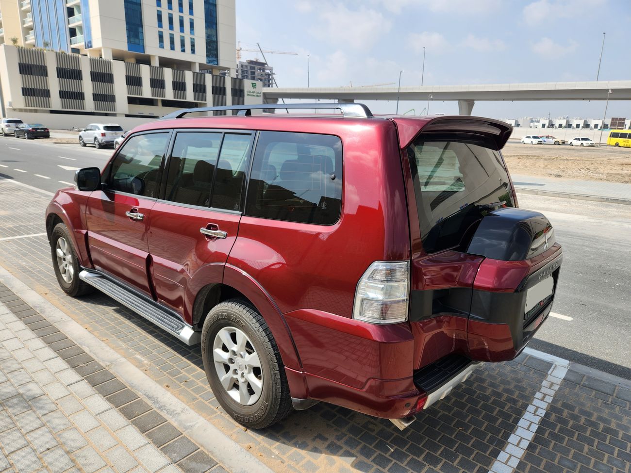 Mitsubishi Pajero GLS