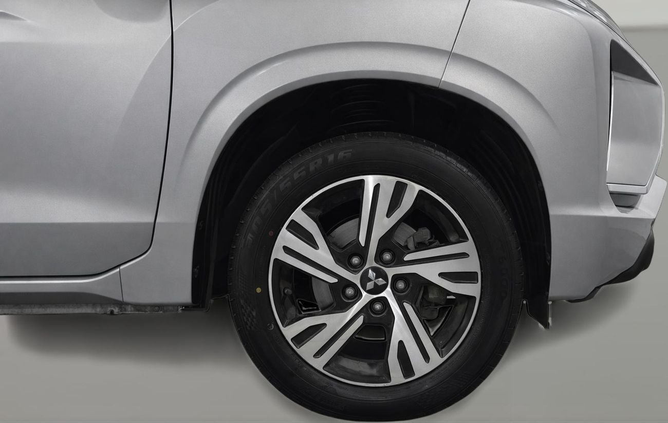 Mitsubishi Xpander 2022 | AED 616/Month | 0 DP | 30 Day Return | Warranty | Service History