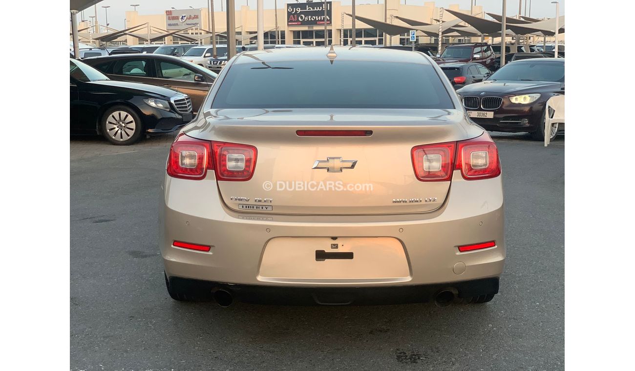 Used Chevrolet Malibu LTZ_Gcc_2013_Excellent_Condihion _Full option