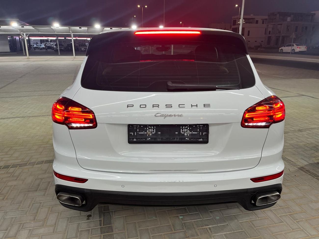 Porsche Cayenne STANDARD