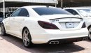 Mercedes-Benz CLS 63 AMG