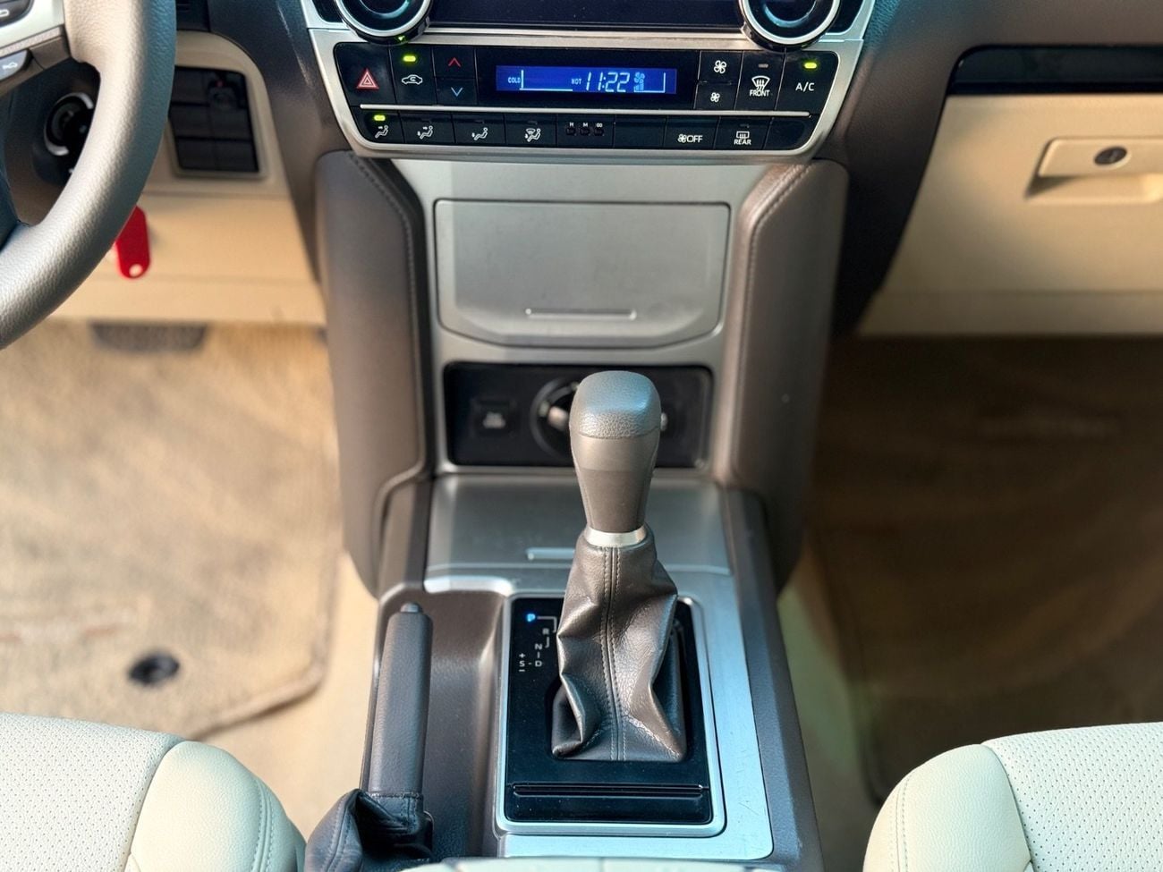 Toyota Prado VXR 2.7L 4WD