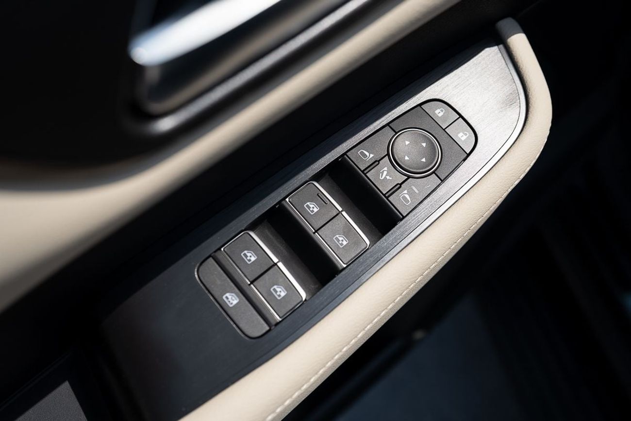 Nissan Patrol LE Platinum City 3.5L