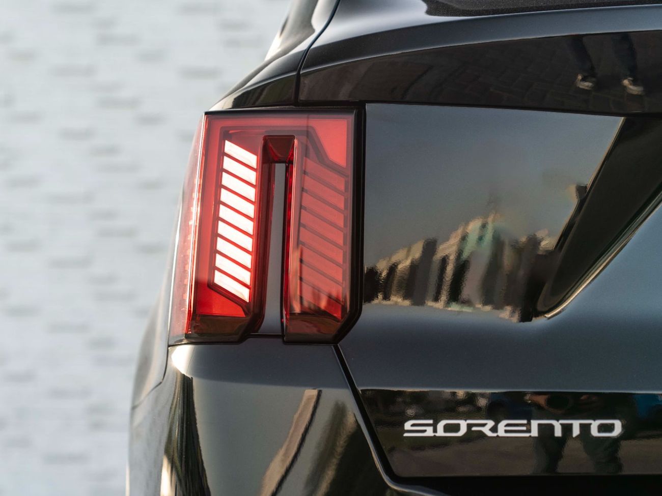 كيا سورينتو EX DLX