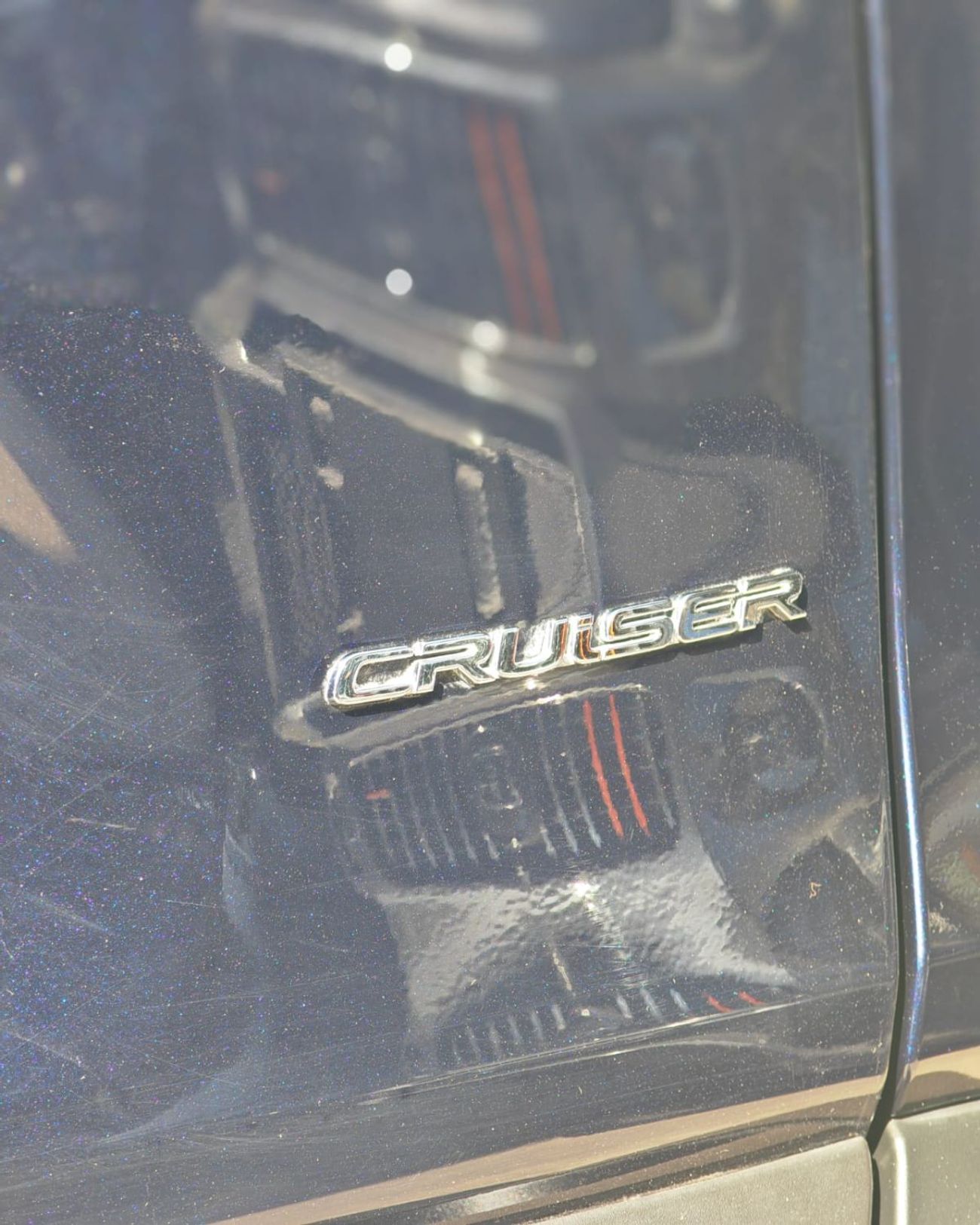 Toyota RAV4 2.5L (2WD) VX