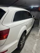 Audi Q7 3.6 s-line