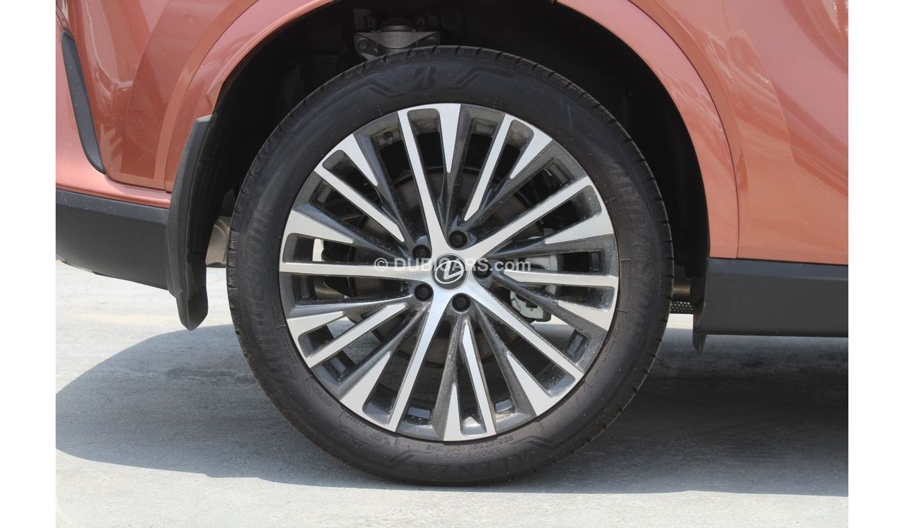 Lexus RX350 2023 LEXUS RX350, 2.5L, AT, AWD (Canadian Spec)