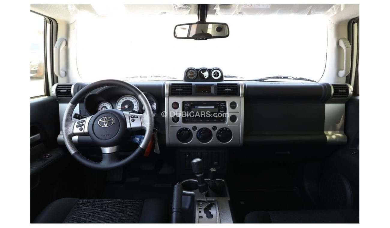 Toyota FJ Cruiser 2023 Toyota FJ Cruiser 4.0L Xtreme with JBL System | Export Only