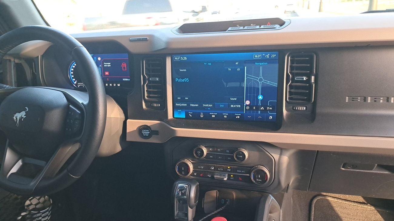 فورد برونكو WILD TRACK 2.7 | بدون دفعة مقدمة | اختبار القيادة في المنزل