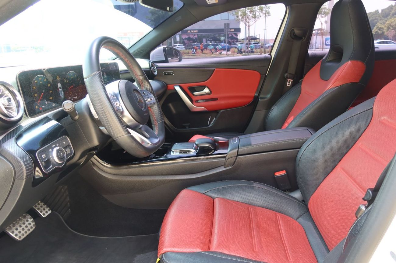 Mercedes-Benz A 250 Sport AMG 2.0L