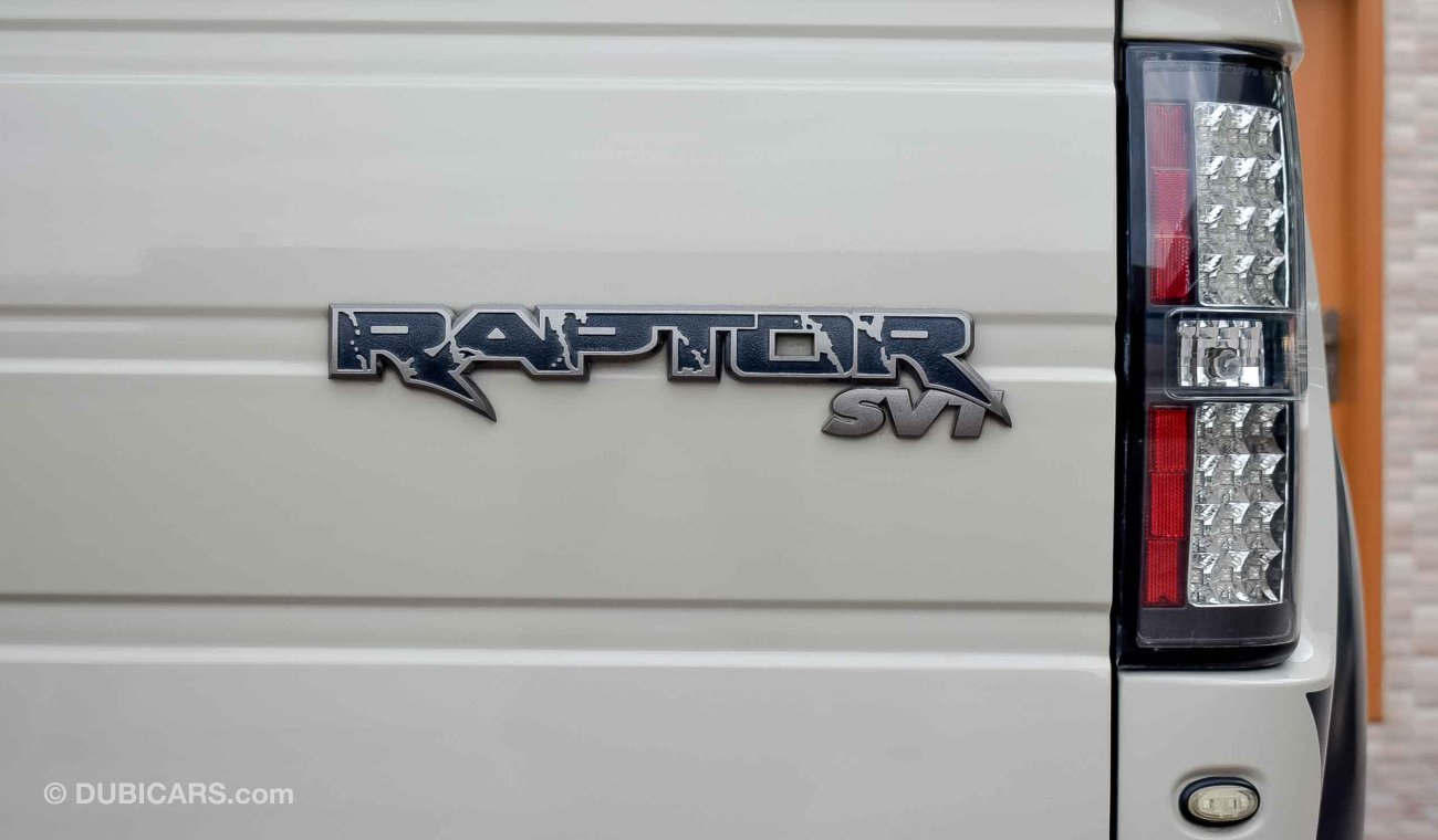 Ford Raptor 6.2L SVT