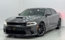 Dodge Charger R/T Scat Pack 6.4L 2022 Dodge Charger Scat Pack 392 V8 6.4L, 2027 Dodge Warranty, Dodge Service Hist