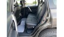Toyota Prado diesel right hand drive grey color 2018 2.8L full option