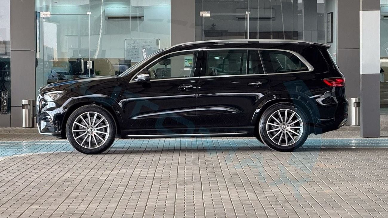 Mercedes Benz GLS450 4MATIC 2026 (For Export , НА ЭКСПОРТ) EQ Boost AWD GCC Без пробега