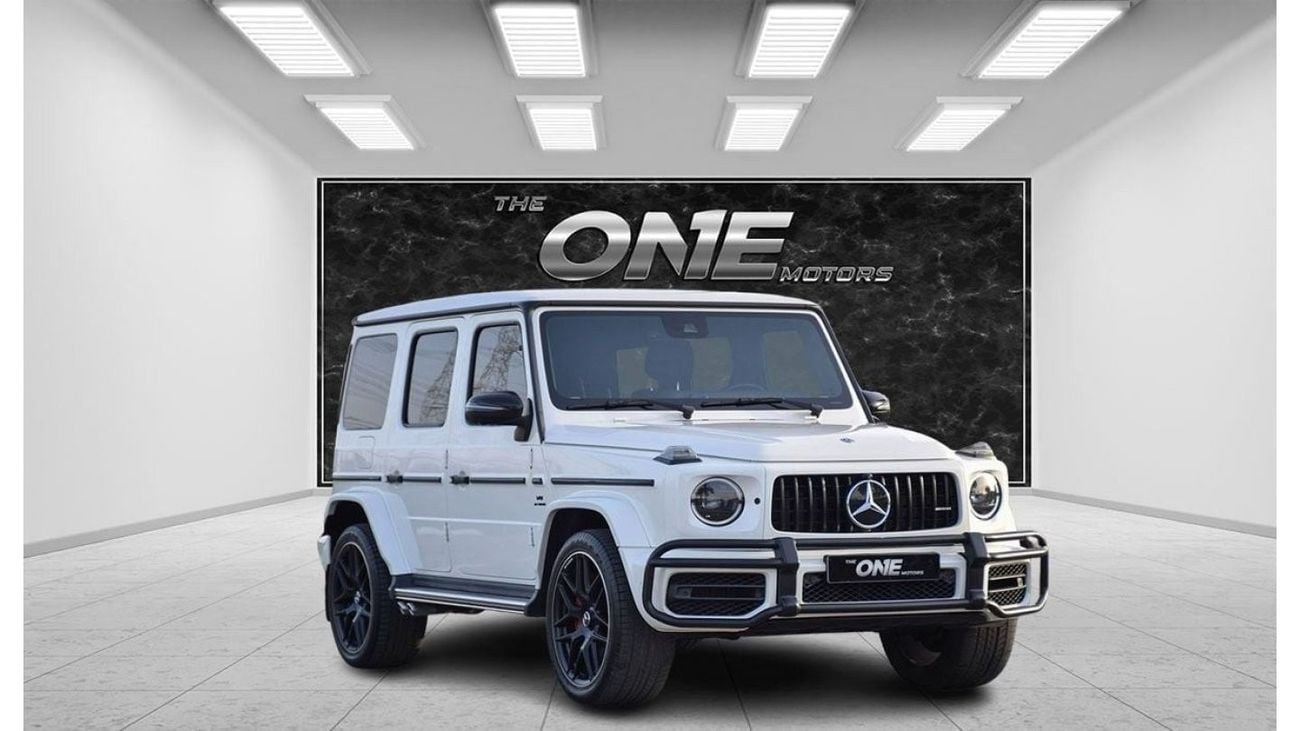 Mercedes-Benz G 63 AMG Night Package