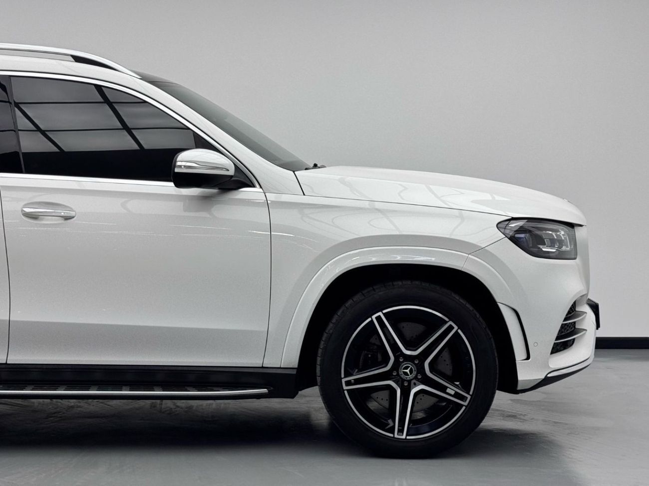 Mercedes-Benz GLS 450 2019 Mercedes-Benz GLS 450 4MATIC, 1 Year Warranty, Full Service History, GCC