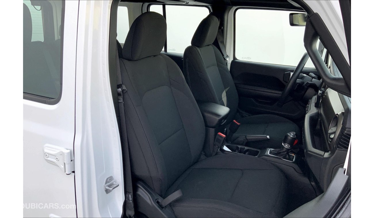 جيب رانجلر Sport Unlimited (Modified)