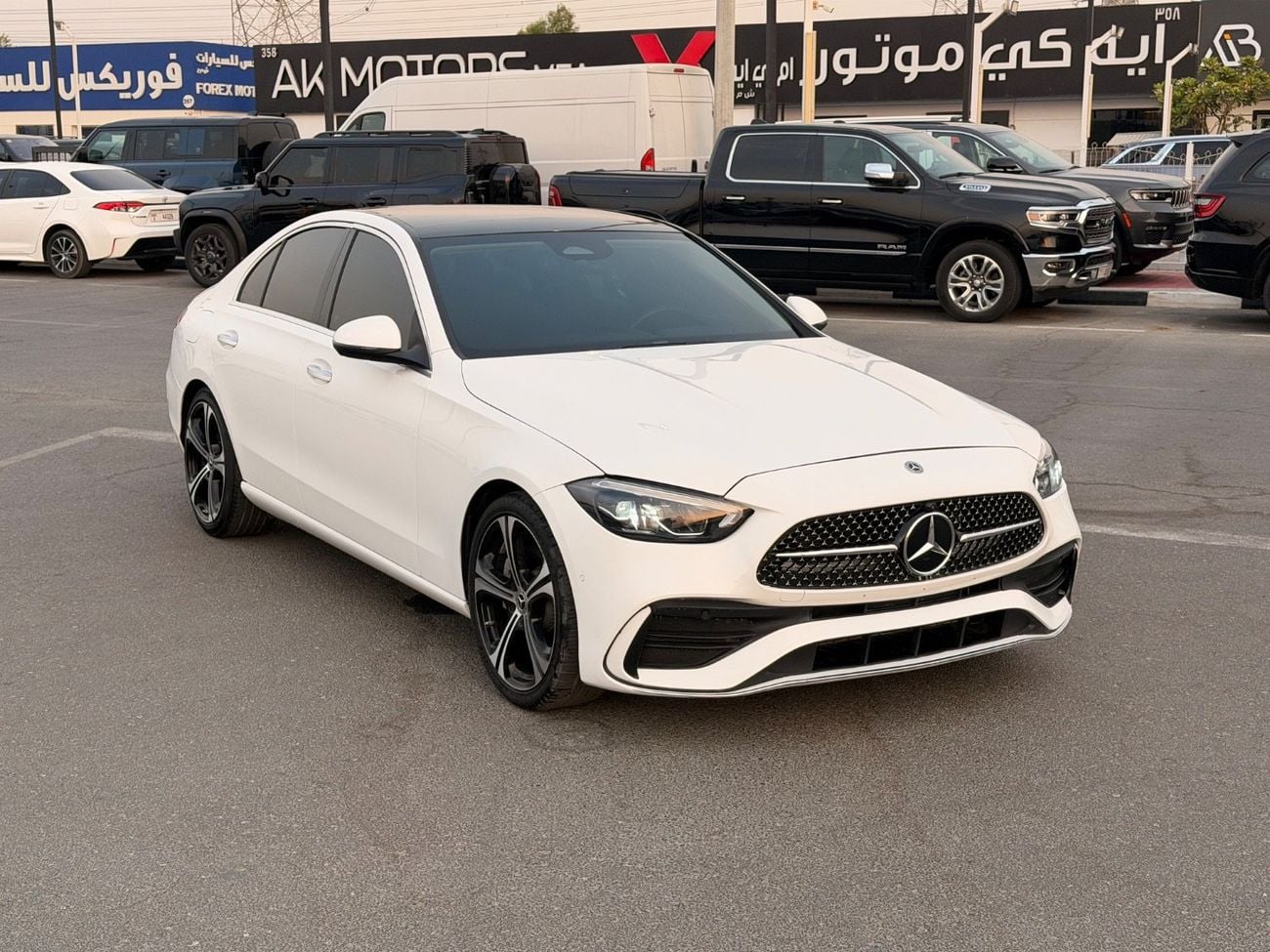 Mercedes Benz C300 PREMIUM