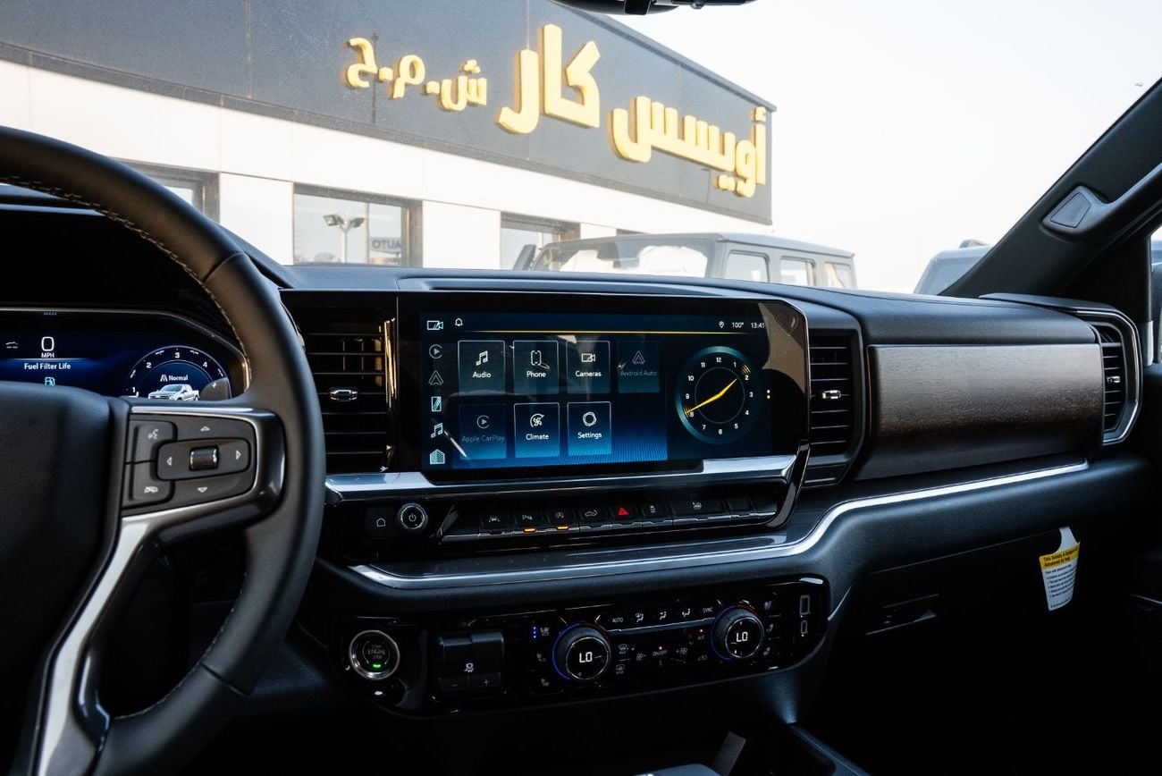 Chevrolet Silverado 1500 CREW/CAB HIGH COUNTRY 2026 Midnight package Brand New 3.0L Turbo Diesel V6