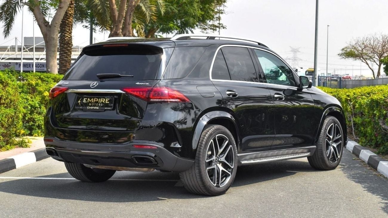 Mercedes-Benz GLE 350 Mercedes GLE350 AMG / 2020 / USA