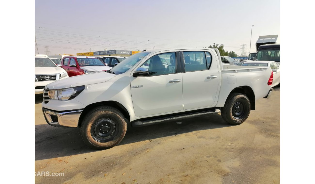 Toyota Hilux diesel  manual