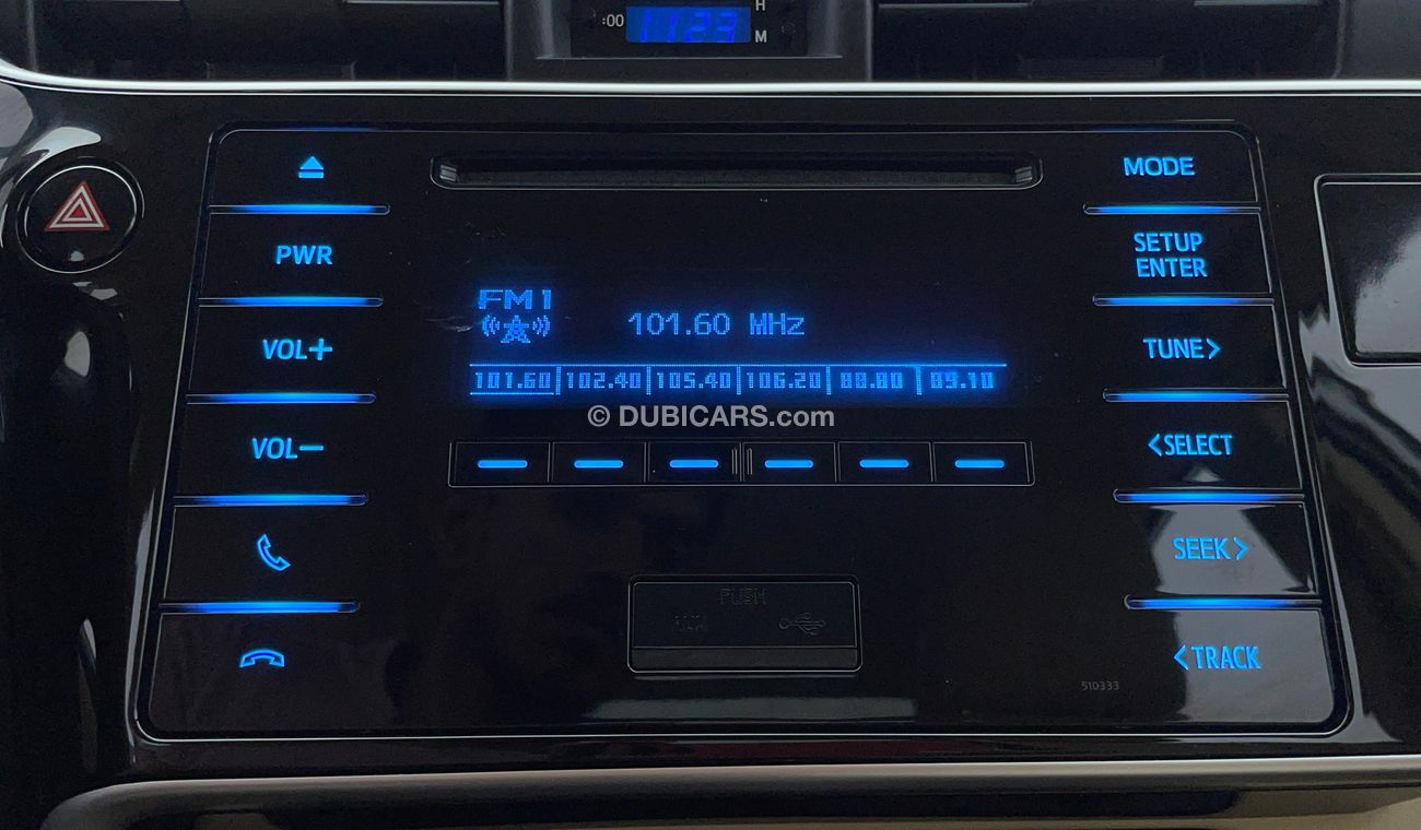 Toyota Corolla SE 2 | Zero Down Payment | Free Home Test Drive