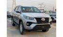 Toyota Fortuner TOYOTA FORTUNER 2.4L DISEL 2023